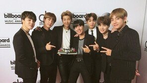 방탄소년단, 다음달 美 ‘빌보드 뮤직 어워즈’서 신곡 초연 