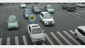 자동차 경적 공해 '화면'으로 잡아낸다…中 경적 감시카메라 도입