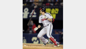 LG 이형종의 울프컷·자신감·여유