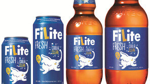 가성비 만점 ‘필라이트 후레쉬’ 나온다