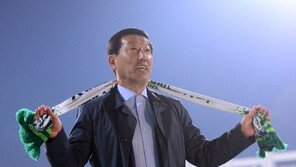 4595일·416경기 만에…최강희, K리그 최다승 감독으로