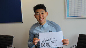 [여기는 런던] 손흥민 “월드컵? 기대보단 걱정이 앞선다”