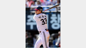 기록의 사나이 박용택, “하다보니 여기까지 왔네요”