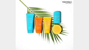 토니모리 ‘유브이 마스터 선 케어 라인’ 출시