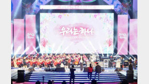 남북합동공연 KBS 3.4% 1위…MBC 2위 ‘라디오스타’ 보다 저조