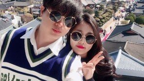 유상무♥김연지 작곡가, 드디어 결혼…SNS에선 대놓고 ‘○○’