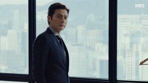 ‘슈츠’ 장동건 어느덧 46세…시청자 “나이들 수록 중후하고 멋있어”