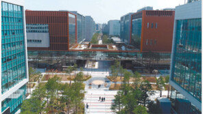 융복합 지식의 場 ‘LG사이언스파크’… 미래 이끌 혁신이 꿈틀댄다