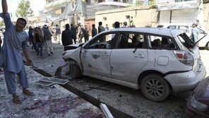 트럼프 개입주의 선언 이후 최악으로 치닫는 아프간 내전