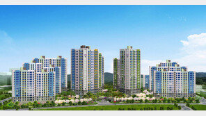 [화제의 분양현장]연경지구 중심에 위치해 생활 인프라 우수