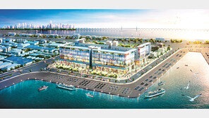 [화제의 분양현장]축구장 4배 규모… 국내 최대 ‘테마형 수산물 어시장’