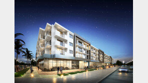 [화제의 분양현장]제주영어교육도시 최초 생활숙박시설