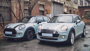 [Rising Biz & Star①] 크리에이티브 클래스와 교감…MINI의 새로운 도전 ‘도미니크’