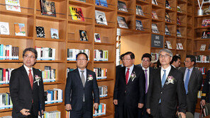 ‘충남 지식창고’ 충남도서관 내포신도시서 개관