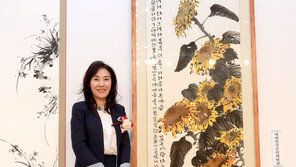 20년 가정주부가 대한민국미술대전 대상 받았다