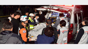 발파작업 과정서 대피 안 시켰나…정선 철광산 매몰사고 人災 무게