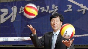 신영철 “충분히 놀다보면 창단 첫 ‘봄 배구’ 보일 것”