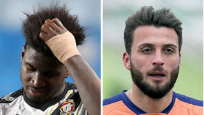 말컹 5경기째 침묵… 확 바뀐 득점 판도