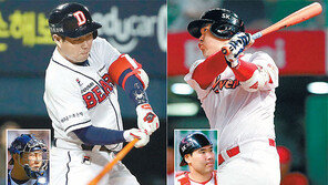 ‘공포의 시대’… 상위권 안방마님, 방망이도 화끈