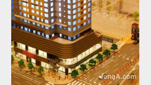 [부자동 현장]‘힐스테이트 범계역 모비우스’ 오피스텔 한계 넘을까