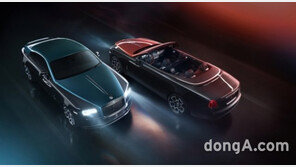 롤스로이스, ‘아다마스 컬렉션’ 공개… 블랙 배지 라인업 최초 한정 모델