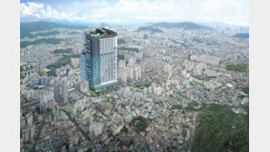 온천장역 오피스텔 ‘삼정그린코아 더시티’ 분양