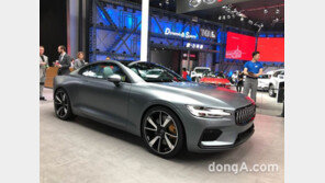 [베이징모터쇼]中 지리자동차 ‘돌풍’… 볼보 품어 ‘자동차 왕국’ 완성