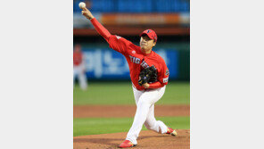 완투에도 눈물 흘린 KIA, 한승혁이 위로했다