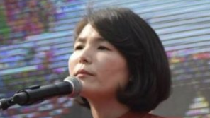 홍준표·나경원 이어 전희경 “하도 소문난 잔치라길래…북핵 폐기 어디?”