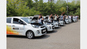 [상생경영]사회복지기관에 버스 2330대 지원 행복을 향한 드라이빙 시동