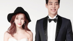 “오늘부터 부부” 정아♥정창영, 28일 결혼식…축가는 레이나·한동근 