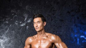 ‘머슬마니아 출전’ 김인석, 구릿빛 피부에 선명한 식스팩…다니엘 헤니 닮은 꼴?
