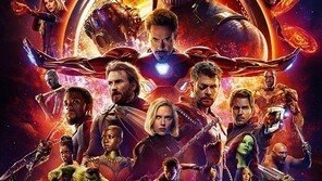 ‘어벤져스3’, 개봉 4일째 300만↑…마블 두번째 천만영화 되나? 