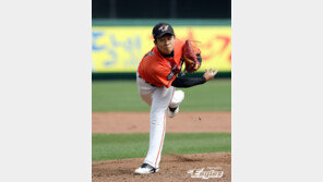 ‘노 디시전’ 만 18세 김진욱, 배짱만큼은 확실했다