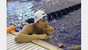 ‘변치 않는 최강’ 박태환, 아시안게임 프로젝트 착착