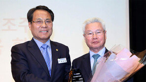 금성백조주택 정성욱 회장, 최고경영자대상 수상