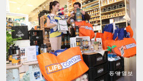 캠핑의 계절… “야외로 떠나 볼까요”