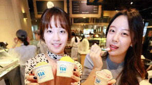 인공첨가물 없는 수제 아이스크림