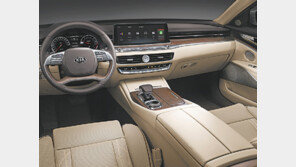 국산차 ‘유리천장’ 깨기 시작한 신형 K9