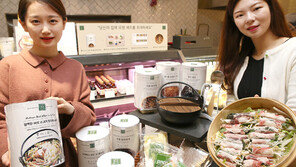 만드는 재미, 먹는 즐거움…밀키트 시장이 뜬다