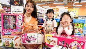 홈플러스 ‘월드 토이 페스티벌’ 열어