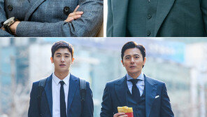 이준기·박서준까지…‘슈트발’ 전쟁이 시작된다