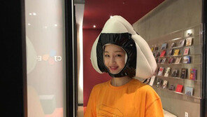 [#해시태그 컷] 박보람, 뭘 써도 귀여워!