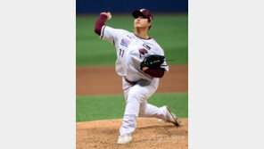 넥센 장정석 감독, 조상우 어디까지 믿을까