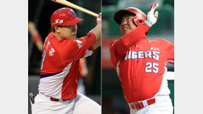 안치홍-이범호의 부산행, 호랑이 군단 아픈 발톱 돌아온다