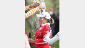 ‘10승 반열’ 장하나, ‘가족과 명예’ 모두 품다