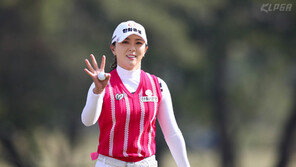 ‘국내 나들이’ 윤채영 “9월엔 웃으며 돌아올게요”