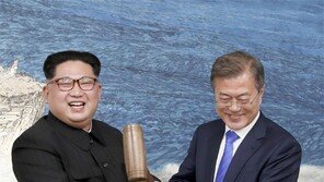 김정은 “美 종전-불가침 약속하면, 왜 北이 핵 갖고 어렵게 살겠나”