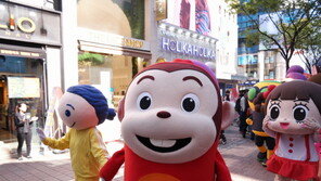 서울애니메이션센터 캐릭터 축제, 5월을 장식한다