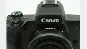 [리뷰] 우리 캐논이 조금 달라졌어요, EOS M50